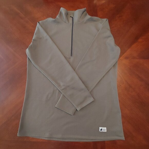 Men's Mountain Equipment Pull-On Sweater - Picture 1 of 11